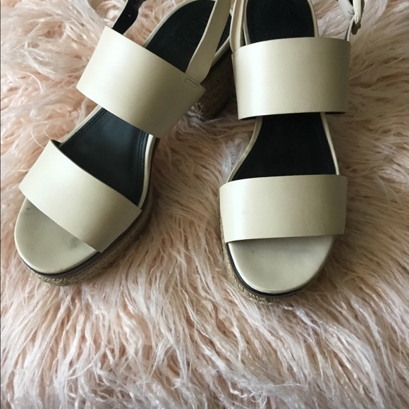 💲1 DAY SALE💲Tory Burch Wedge espadrilles - Picture 3 of 6